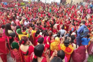 Unravelling Teej: Tracing gender dynamics and patriarchy in the festival
