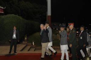 राष्ट्रसङ्घका महासचिव गुटेरेस नेपालमा
