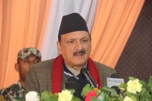महिला सशक्तीकरणका लागि बजेट विनियोजना गरिनेछ : अर्थमन्त्री  डा महत