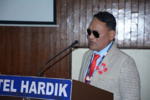 नेपाल नेत्रहिन सङ्घद्धारा  “माराकश सन्धि” अनुमोदन गर्नु पर्ने माग