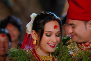 को हुन् यी नायिका श्रद्धा क्षेत्री संग बिवाह गर्ने   (भिडियो )