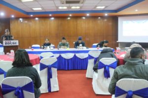 Stakeholders unite for the promotion of Youth Friendly Local Governance (YFLG)