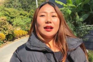 साम्प्रदायिक हिंसा फैलाउन ‘षड्यन्त्र’ गरेको आरोपमा खोटाङकी युट्युबर उमा राई सिक्किमबाट पक्राउ