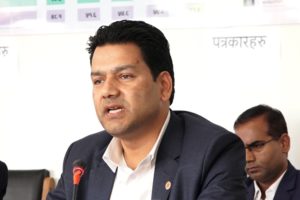 आयल निगमका कार्यकारी निर्देशक थानीद्वारा राजीनामा