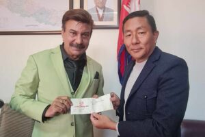 चलचित्र बिकाश बोर्ड अन्तर्गतको ‘आदिवासी जनजाती मातृभाषी चलचित्र प्रवद्र्धन समिति’को संयोजकमा निर्माता ज्योती राज राई नियुक्त