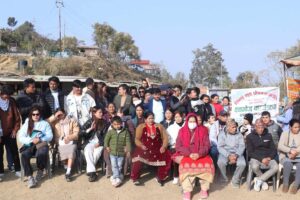 सिन्धु  फुड प्रोडक्सद्वारा  पिकनीक  आयोजना