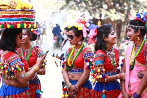 थारु समुदायमा मनाइने माघी पर्व मनाइँदै