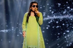 मेनुका पौडेल इन्डियन आइडलको टप १० मा प्रवेश