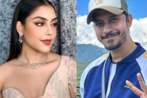 ‘रेशम फिलिली २’ बन्ने, विनय र सुपुष्पा जोडी बाँध्दै ?