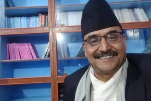 कोशी प्रदेशको मुख्य न्यायाधिवक्तामा रुपेश कोइराला नियुक्त