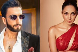 फिल्म ‘डन–३’ मा रणवीर कियाराको जोडी