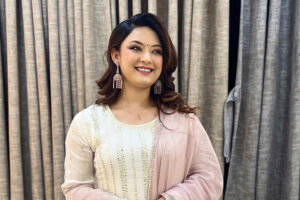 दीपेन्द्र के खनालको ‘मेयर’मा वर्षा राउत अनुबन्धित