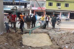महानगरद्वारा आगलागी नियन्त्रणका लागि पूर्वतयारी सुरु