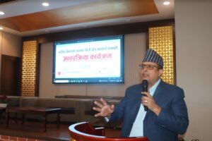 सरकार र निजी क्षेत्रको सहकार्यले मात्रै देशको विकास सम्भव ः मेयर कोइराला