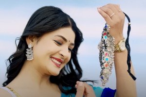 सविताको प्रेमिल गीत ‘मीरा’ सार्वजनिक (भिडियोसहित)