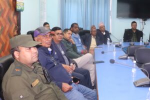 दादुरा–रुबेलाको खोप अभियान सफल बनाउन महानगरवासीलाई मेयर कोइरालाको आग्रह