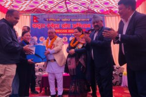 कोशी प्रदेशमा आज देखि शुरु भयो दादुरा–रुवेला विरुद्धको खोप अभियान