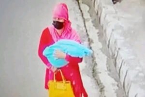 प्रसूति गृहबाट चोरिएकी शिशु फेला, तीन जना पक्राउ