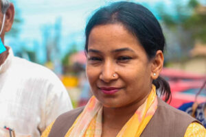 विश्व कप खेल्ने खेलाडीको खोजी गर्न लिग क्रिकेट प्रतियोगिता ः प्रमुख रेनु दाहाल