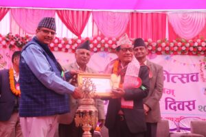 प्राविधिक र सीपमूलक शिक्षाले मात्रै रोजगारीका अवसर प्राप्त ः मेयर कोइराला