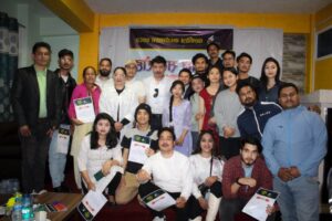 दोश्रो कर्णाली चलचित्र कार्यशाला सम्पन्न