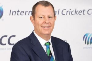 क्रिकेट विकासमा सहयोग गर्ने आईसीसीका अध्यक्ष ग्रेगको प्रतिबद्धता