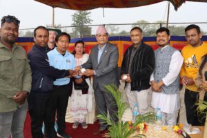 तेस्रो संस्करण इक्युवालिटि कप महिला क्रिकेट प्रतियोगिता शुरु