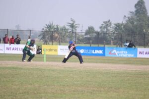 कोशी प्रदेश ट्रफी क्रिकेट प्रतियोगितामा सुदुरपश्चिमसँग पुलिस स्तब्ध, आर्मीको शुखत शुरुवात
