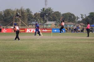 कोशी प्रदेश ट्रफी क्रिकेट प्रतियोगितामा सुदूरपश्चिम र एपिएफ विजयी