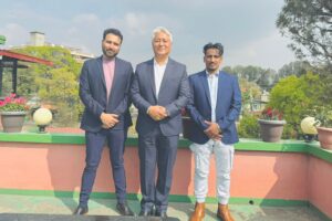प्रदिप शाहीको चलचित्रमा प्रदिप खड्का संगै विजय लामा पनि