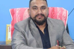 वैदेशिक रोजगार समन्वय विभागको सदस्यमा काभ्रेबाट संगम थापा मनोनित