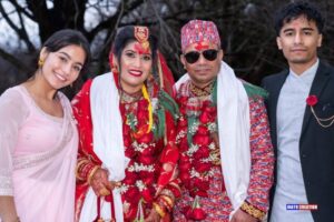 २५ औं वर्षगाँठमा निर्देशक गोपालचन्द्र लामिछानले गरे पुनर्विवाह