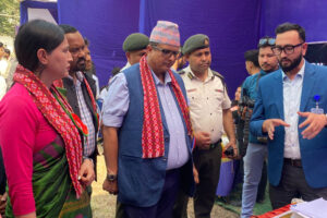 महानगर रोजगार मेला सम्पन्न