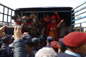 संसद् भवन प्रवेश गरेको अभियोगमा पक्राउ परेका लघुवित्तपीडित रिहा