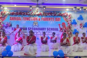 कान्तिपुर स्कुलले मनायो वार्षिकोत्सव र अभिभावक दिवस