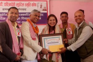 गुणस्तरीय शिक्षाले समाजलाई सही बाटो देखाउँछ : मुख्यमन्त्री कार्की