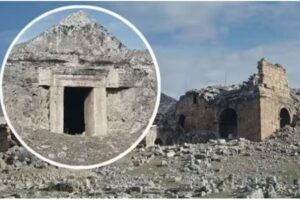 विश्वकै एउटा यस्तो मन्दिर, जहाँ प्रवेश गर्ने बित्तिकै मृत्यु हुन्छ