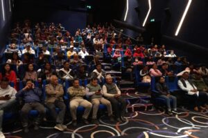 मेयर,वडा अध्यक्षलगायत सबैको मन छोयो ‘सतीदेवी’ ले