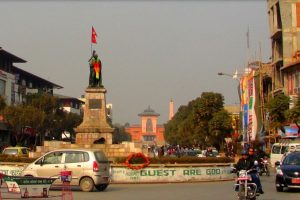 आज देखी दरबारमार्ग र ठमेल २४ सैं घन्टा खुल्ला