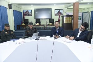 तालिमको नतिजालाई ज्ञान, सिप र प्रवृत्ति रुपान्तरणमा मूल्याङ्कन गर्नू — प्रमुख प्रशासकीय अधिकृत, परियार
