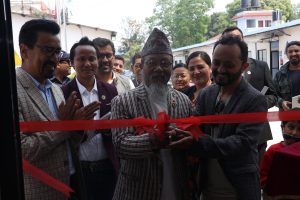 ‘हिमालयको रहस्य’ र ‘सिर्जनावृत्ति’ कला प्रदर्शनी सुरु