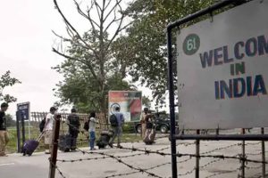 भारत र बंगलादेशबीच ५० वर्षपछि जमिन आदानप्रदान