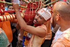 सुजन बाग श्रेष्ठले दोस्रो पटक छेडे जिब्रो