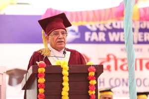 विपिन जोशीलाई सकुशल फर्काउन कूटनीतिक पहल भइरहेको छ- प्रधानमन्त्री