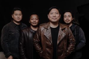 शनिबार धरानमा द एज ब्याण्डको कन्सर्ट