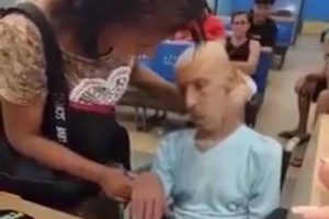 ऋण लिन महिलाले शवलाई बैंकमा लिएर गएपछि…