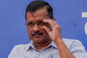 जमानत पाउन जेलमा मिठाई खादैछन् केजरीवाल !