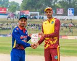 नेपाल र वेस्ट इन्डिज ए बीचको दोस्रो खेल आज