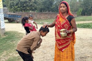 सिरहा सहित मधेस प्रदेशमा आज जुडशीतल पर्व मनाइँदै