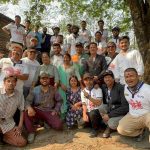 सौगातको फिल्म ‘भाइरल गोर्खे’ को छायांकन सुरु
